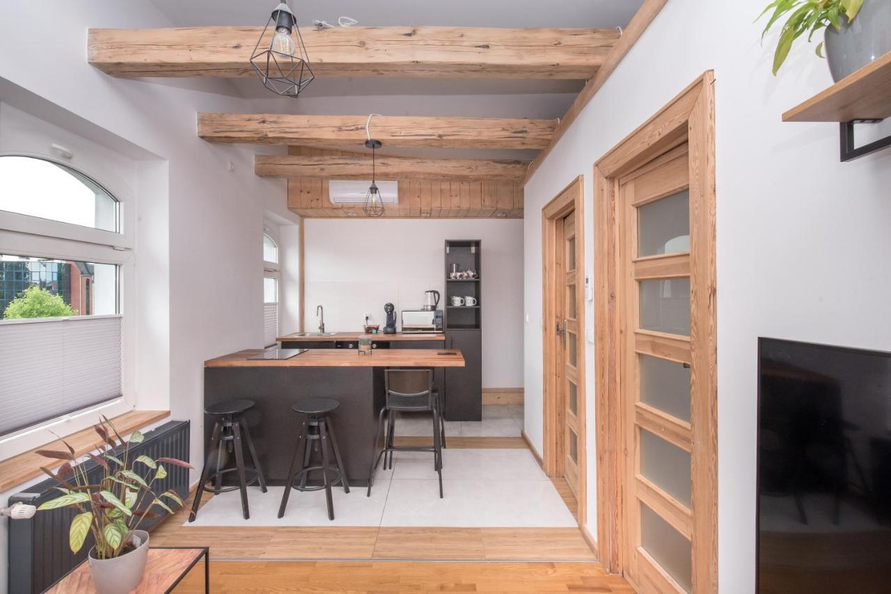Apartament Nowy Swiat 2 Gliwice Esterno foto