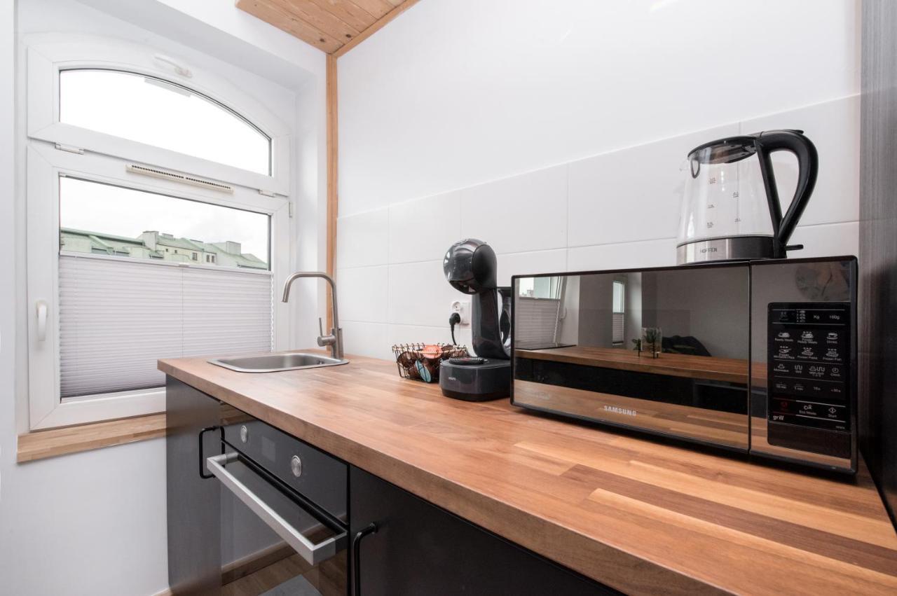 Apartament Nowy Swiat 2 Gliwice Esterno foto