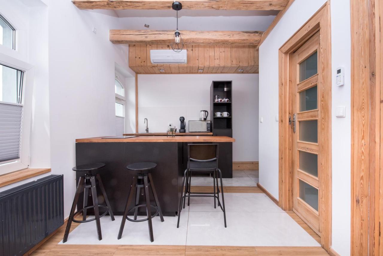 Apartament Nowy Swiat 2 Gliwice Esterno foto