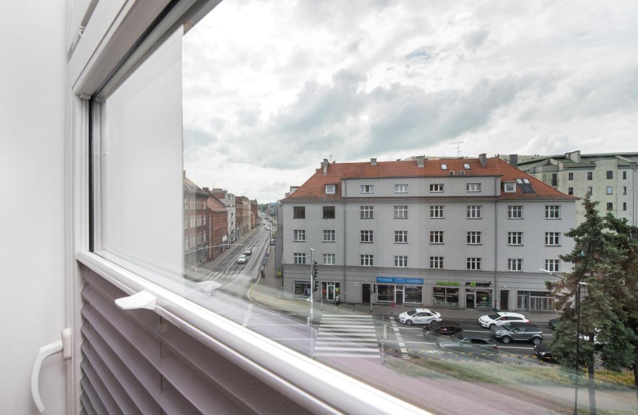 Apartament Nowy Swiat 2 Gliwice Esterno foto