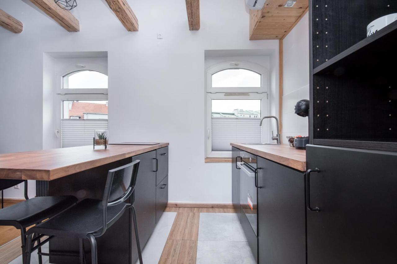 Apartament Nowy Swiat 2 Gliwice Esterno foto